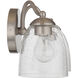 Neighborhood Hillridge 2 Light 15.25 inch Espresso Vanity Light Wall Light, Neighborhood Collection