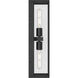Chatham 2 Light 6 inch Black Wall Sconce Wall Light