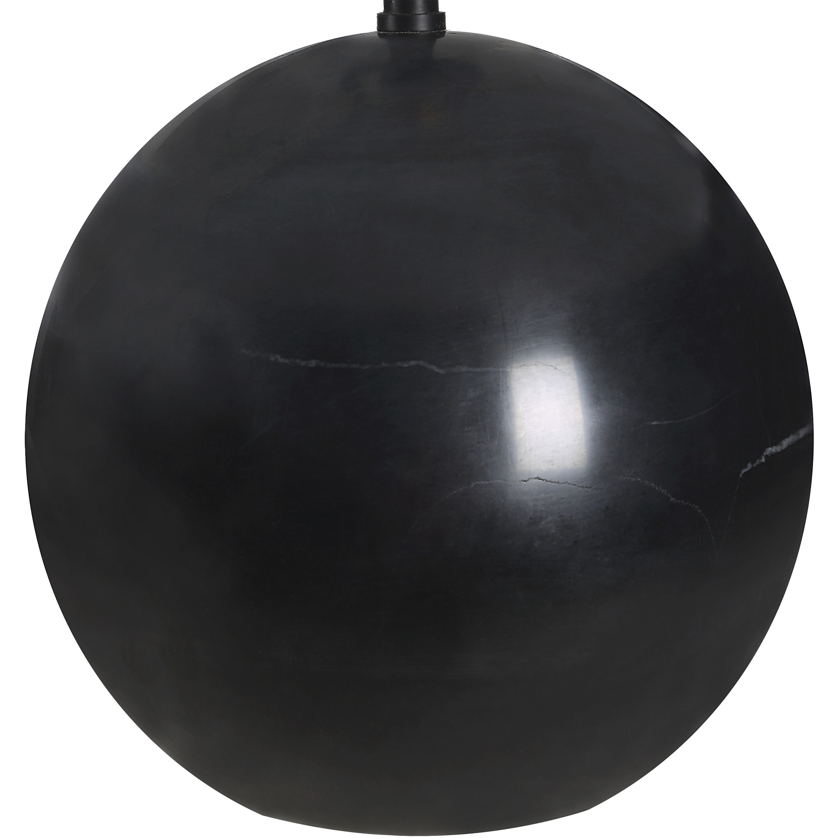 Brienne 19 inch 8.5 watt Black Table Lamp Portable Light