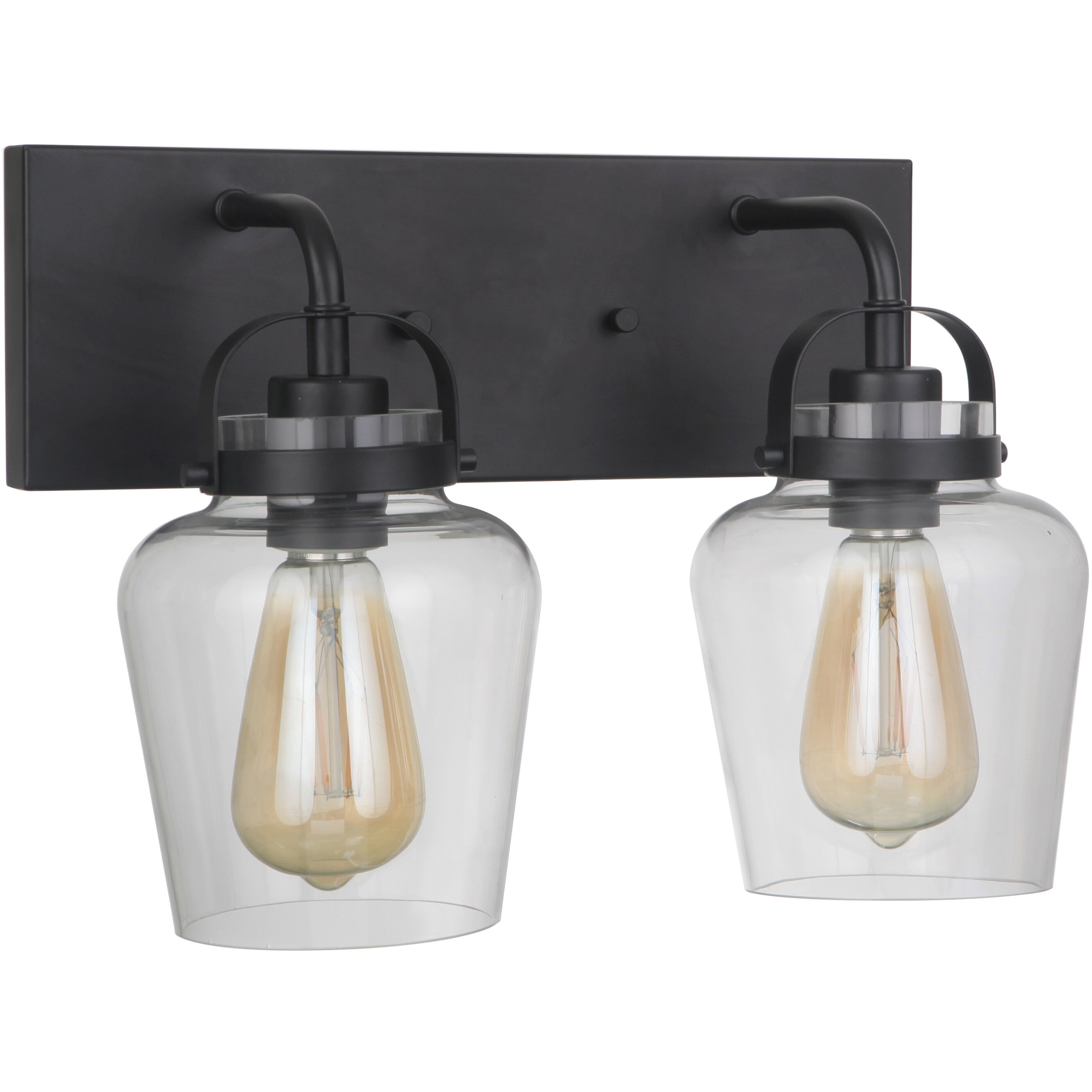 Neighborhood Trystan 2 Light 14.00 inch Bathroom Vanity Light