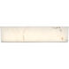 Eroles LED 24 inch Brushed Nickel Bath Light Wall Light