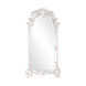 Imperial 85 X 44 inch White Wall Mirror, Rectangle
