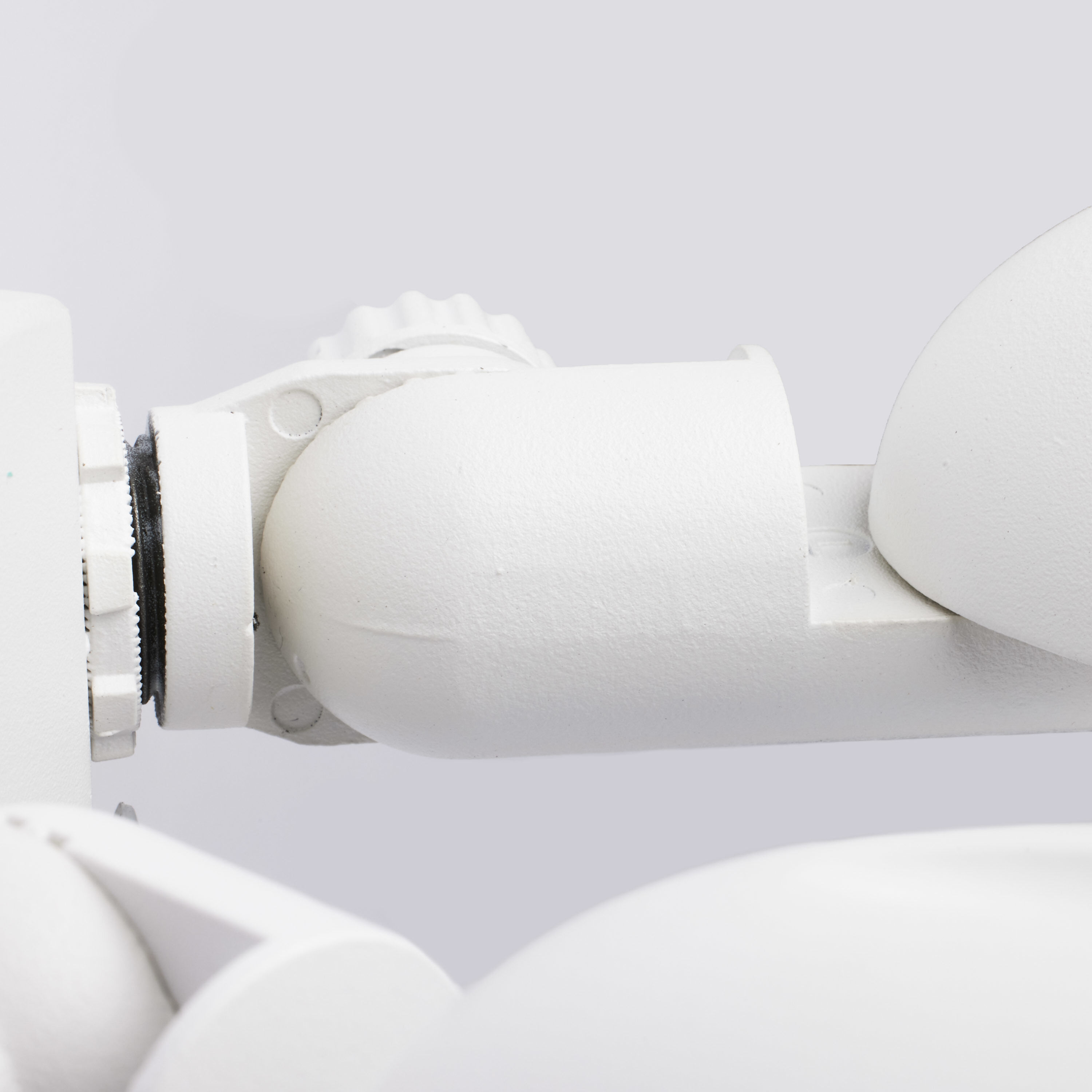 Brentwood LED 6 inch White Security Light