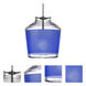 Pica 6 1 Light Black Cord Pendant Ceiling Light