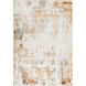 Melet 90 X 63 inch Mineral Tones Rug in 5 x 7