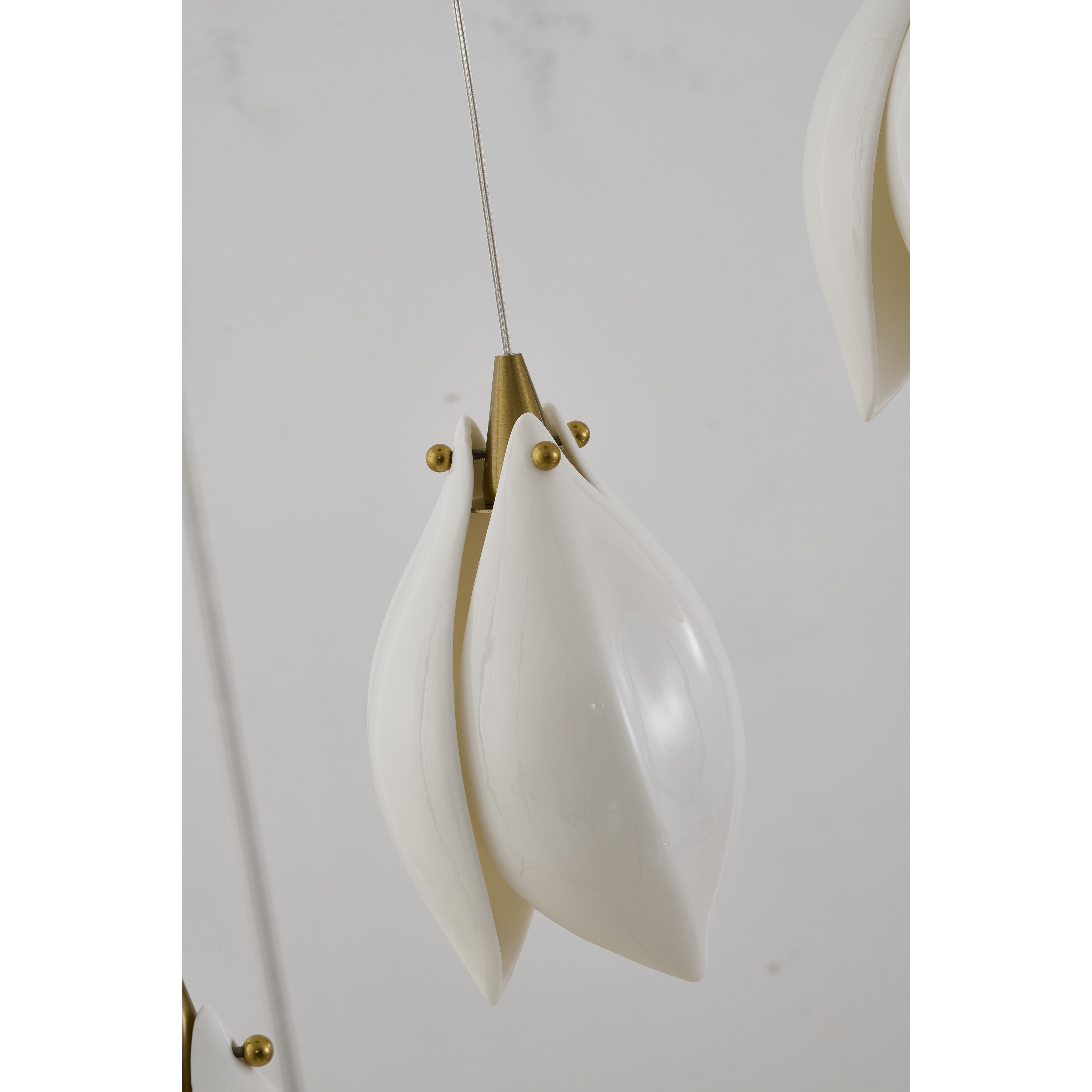 Canada 12 Light 24 inch Bronze Chandelier Ceiling Light