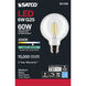 Lumos LED Medium Medium 6.00 watt 4000K LED Filament