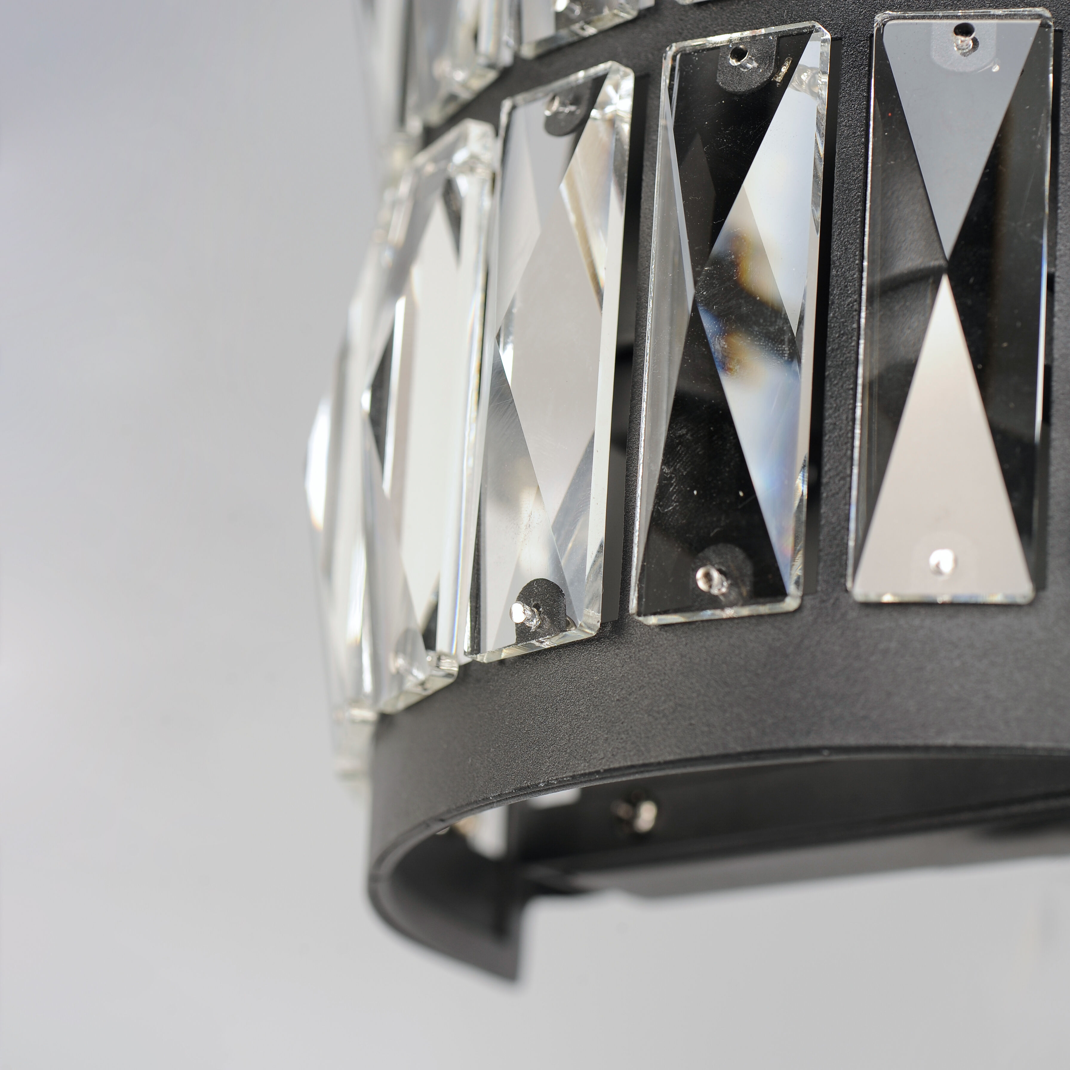 Madeline 2 Light 8 inch Black ADA Wall Sconce Wall Light