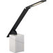 Task Portables Coal Table Lamp Portable Light
