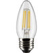 Lumos LED Medium 4 watt 120 2700K LED Filament, LED Filament