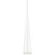 Mina Pendant Ceiling Light in White