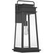 Boone Outdoor Wall Lantern