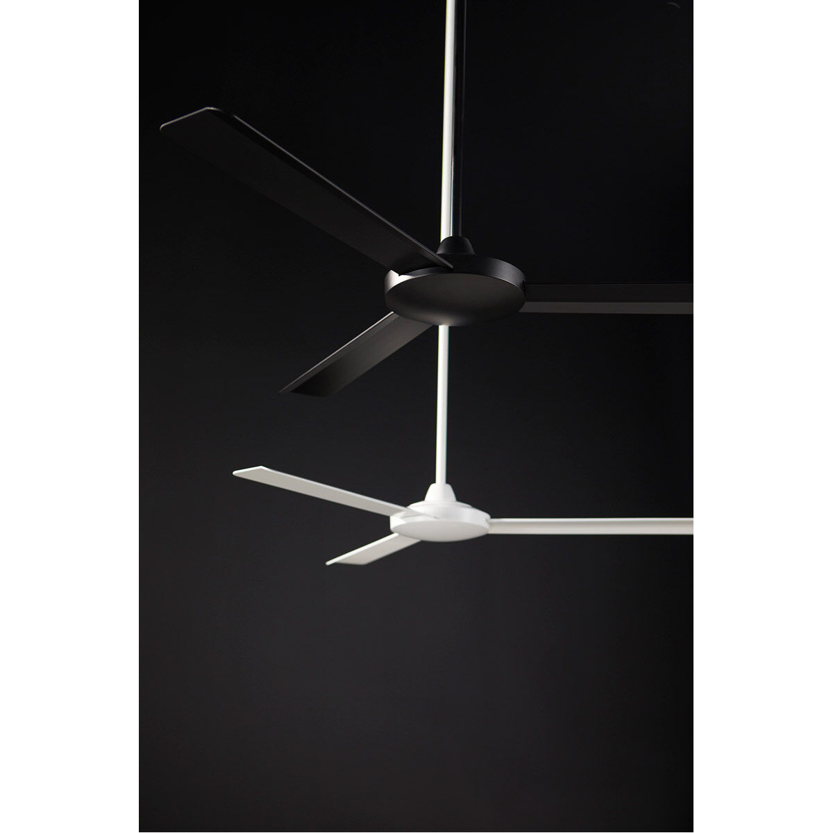 Aerovon 52 inch Studio White Indoor/Outdoor Ceiling Fan