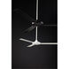 Aerovon 52 inch Studio White Indoor/Outdoor Ceiling Fan
