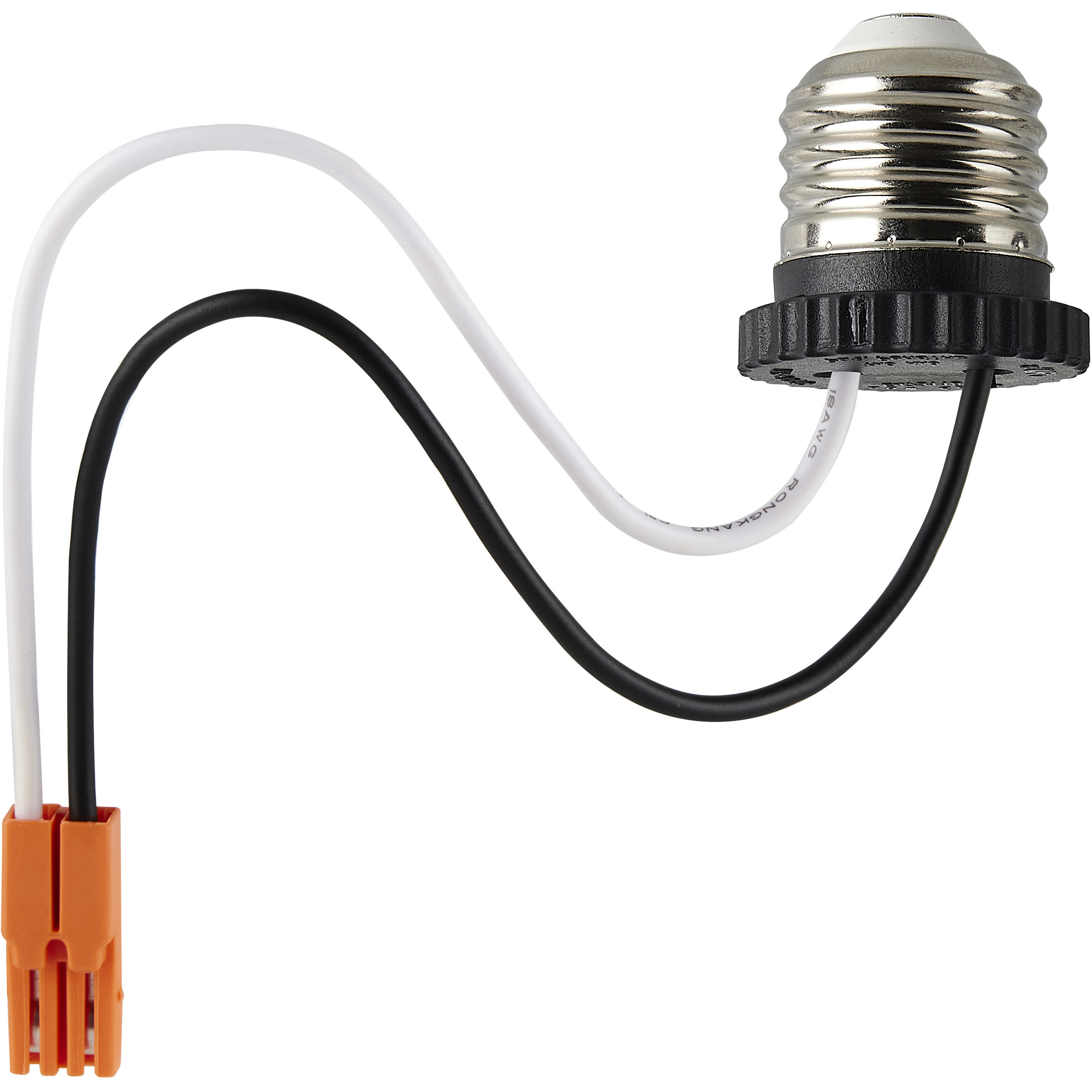 ColorQuick Integrated LED Brushed Nickel Retrofit