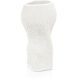 Giardenia White Porcelain I 18 X 1 inch Vase