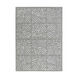 Modern Classics 132 X 96 inch Medium Gray/Light Gray Rugs, Wool