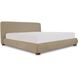 Beau Beige Storage Bed