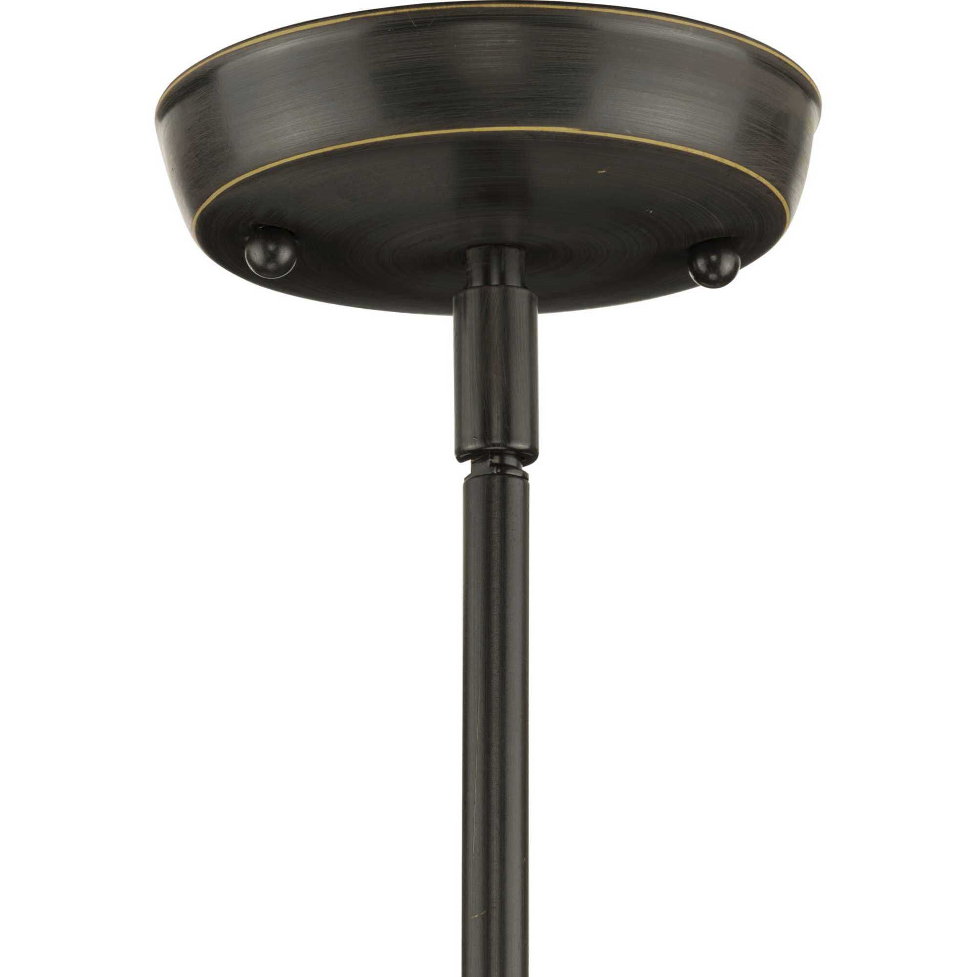 Wisten 1 Light 4 inch Antique Bronze Mini-Pendant Ceiling Light in Bulbs Not Included, Standard