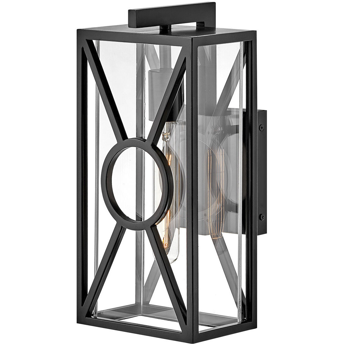Coastal Elements Brixton 1 Light 6.75 inch Outdoor Wall Light
