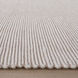 Saira 158 X 118 inch Neutral Rug in 10 x 13