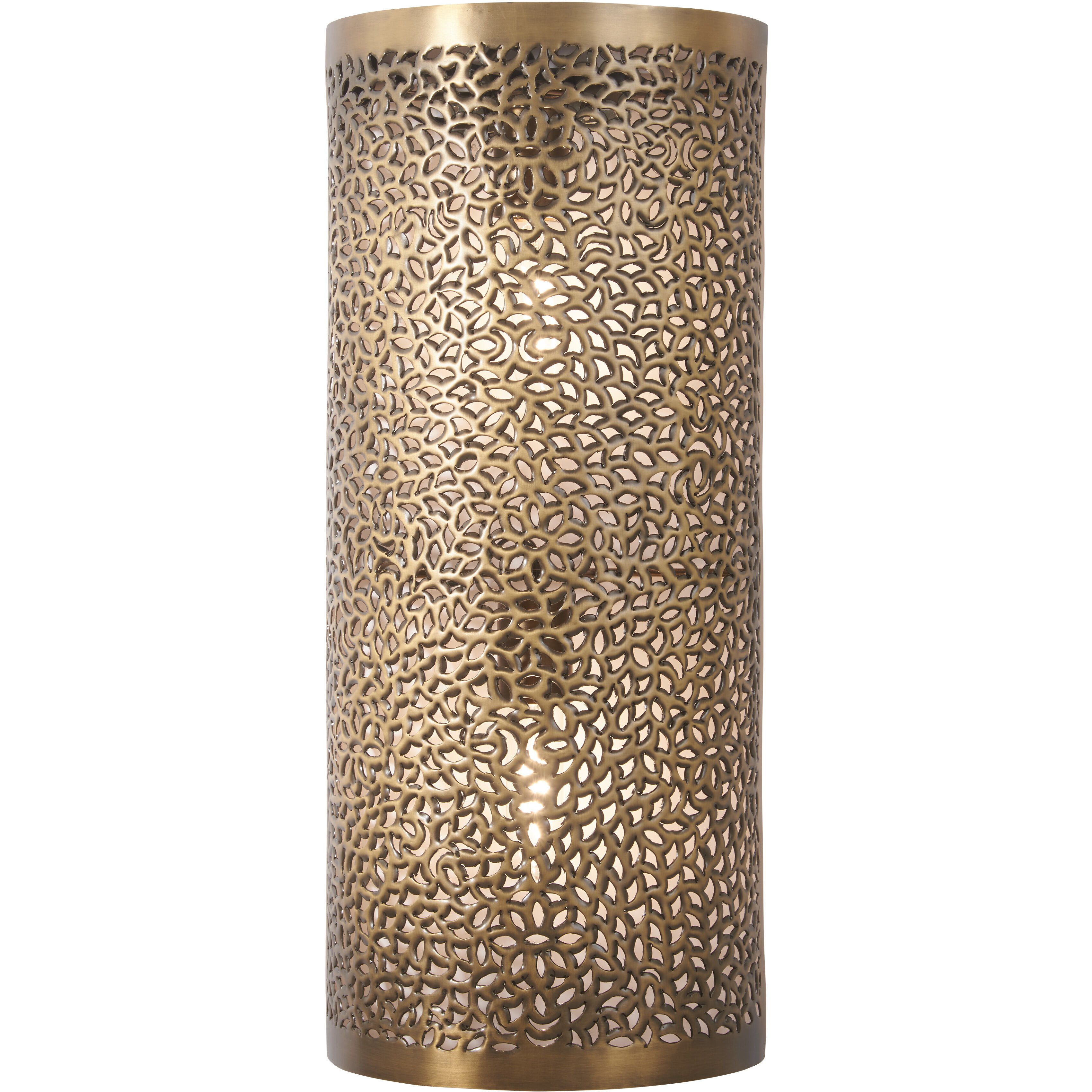 Moradabad 3 Light Wall Sconce Wall Light