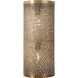 Moradabad 3 Light Wall Sconce Wall Light