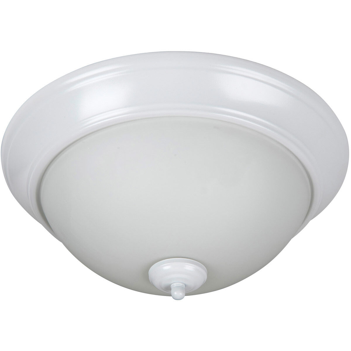 Pro Builder 3 Light 15.00 inch Flush Mount