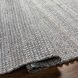 Sara 120 X 96 inch Light Slate Rug, Rectangle