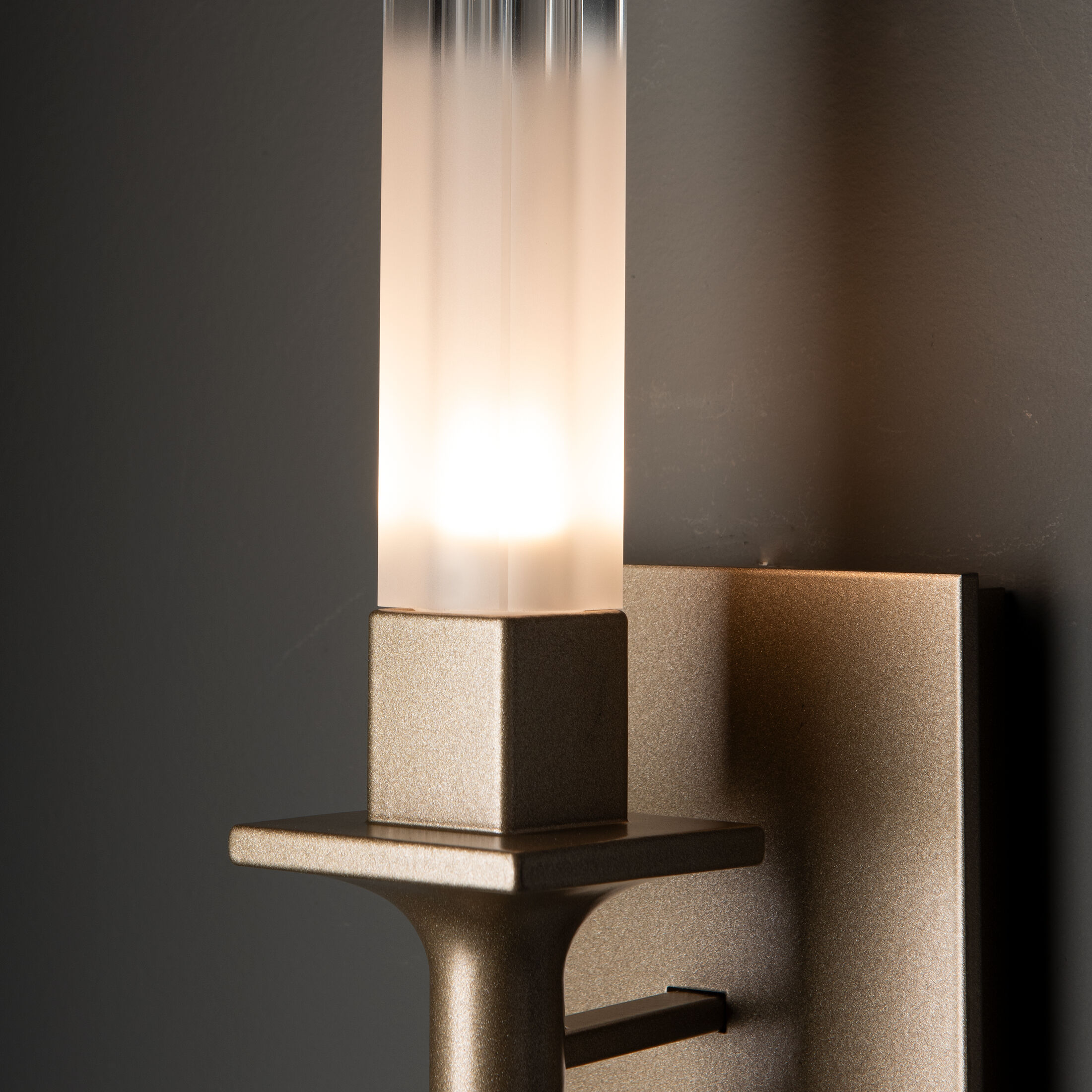 Truss 1 Light 4.5 inch Soft Gold ADA Wall Sconce Wall Light