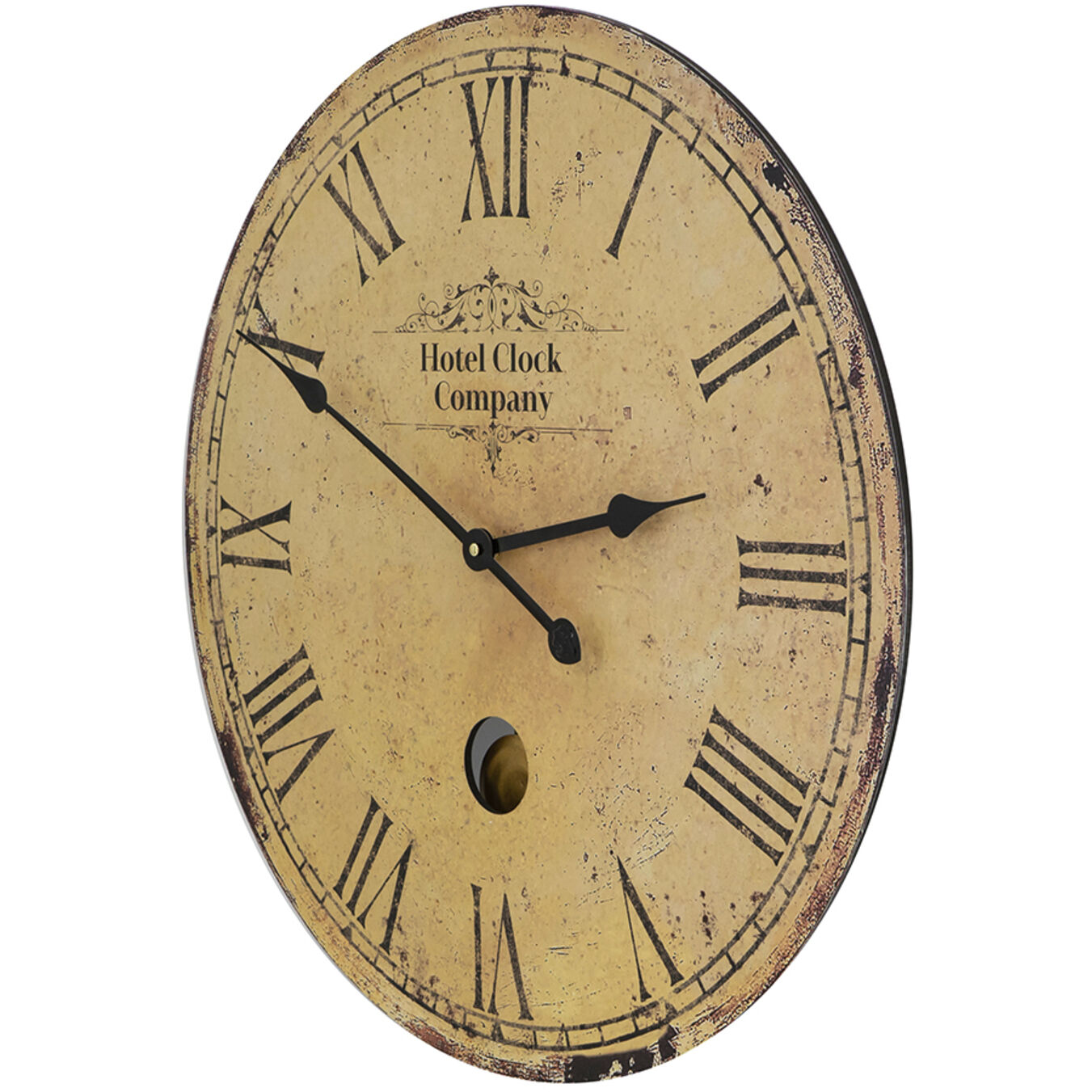 Anita 23.2 X 23.2 inch Clock