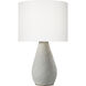 ED Ellen DeGeneres Breccia 25.88 inch 60 watt Cream Wash Table Lamp Portable Light