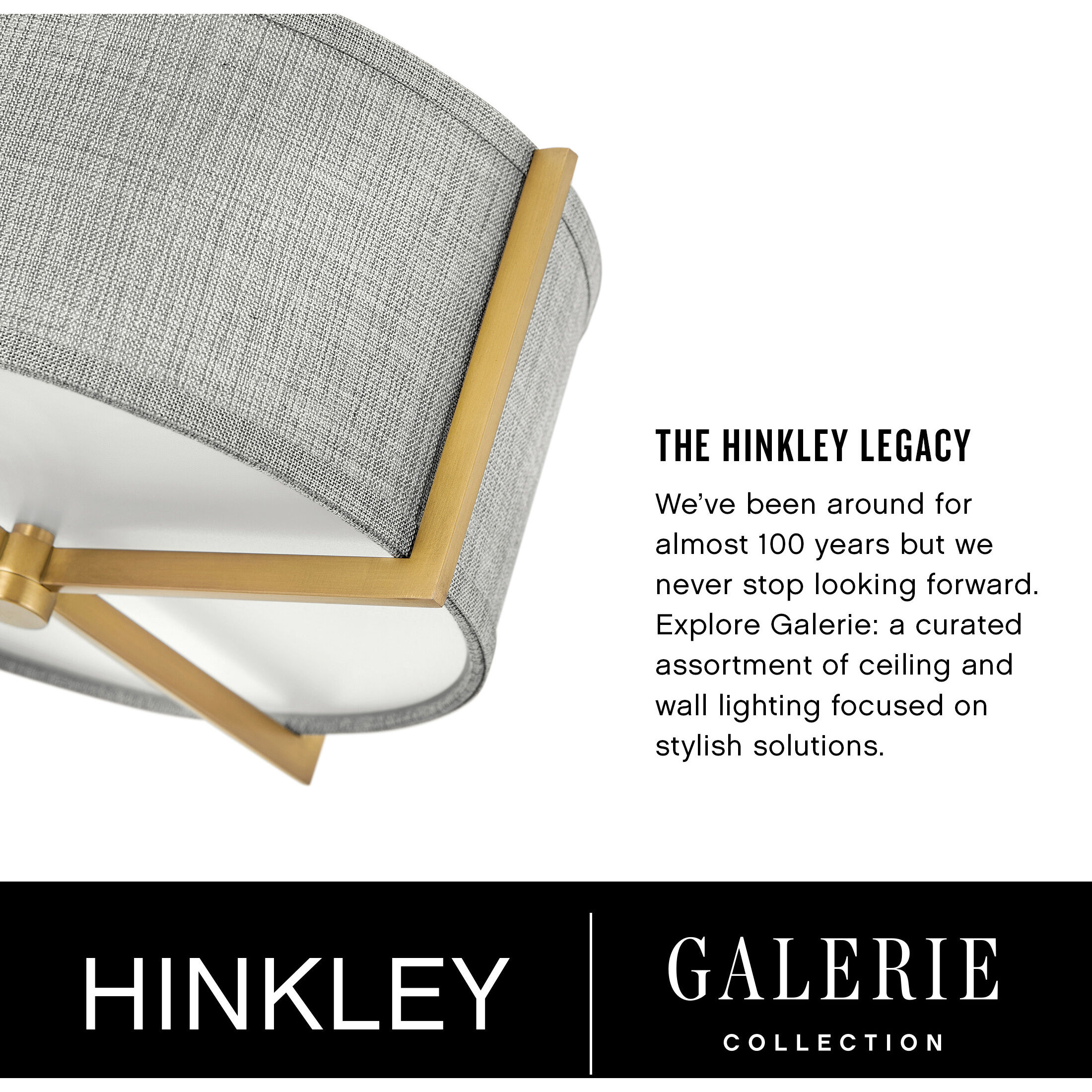 Galerie Axis 3 Light 19.5 inch Black Indoor Semi-Flush Mount Ceiling Light