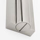 Ian K. Fowler Ellington LED 3 inch Polished Nickel Slimline Bath Light Wall Light