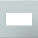 Adorne Pale Blue Wall Plate, 2-Gang