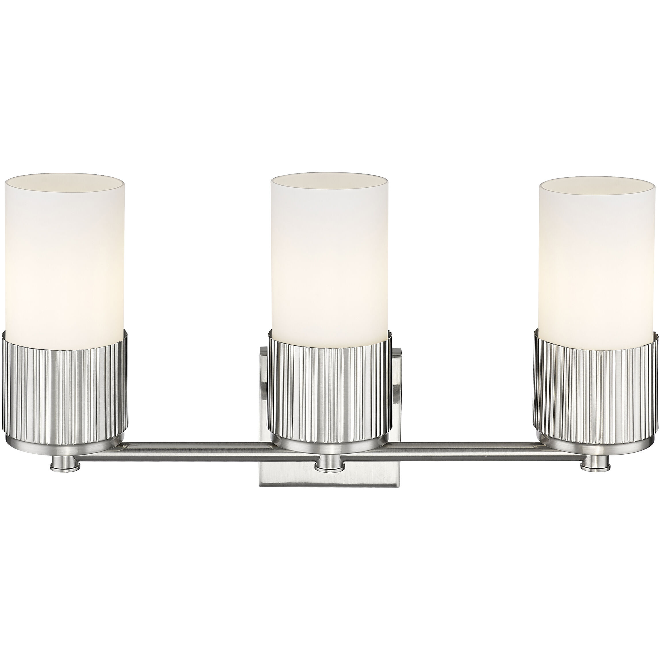 Bolivar 3 Light 20.50 inch Bathroom Vanity Light