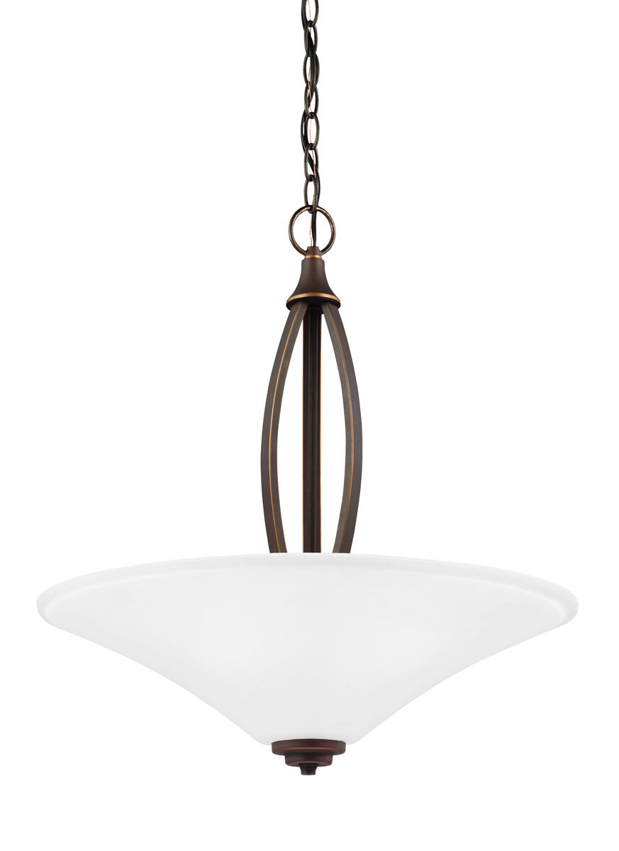 Metcalf 3 Light 22.00 inch Pendant