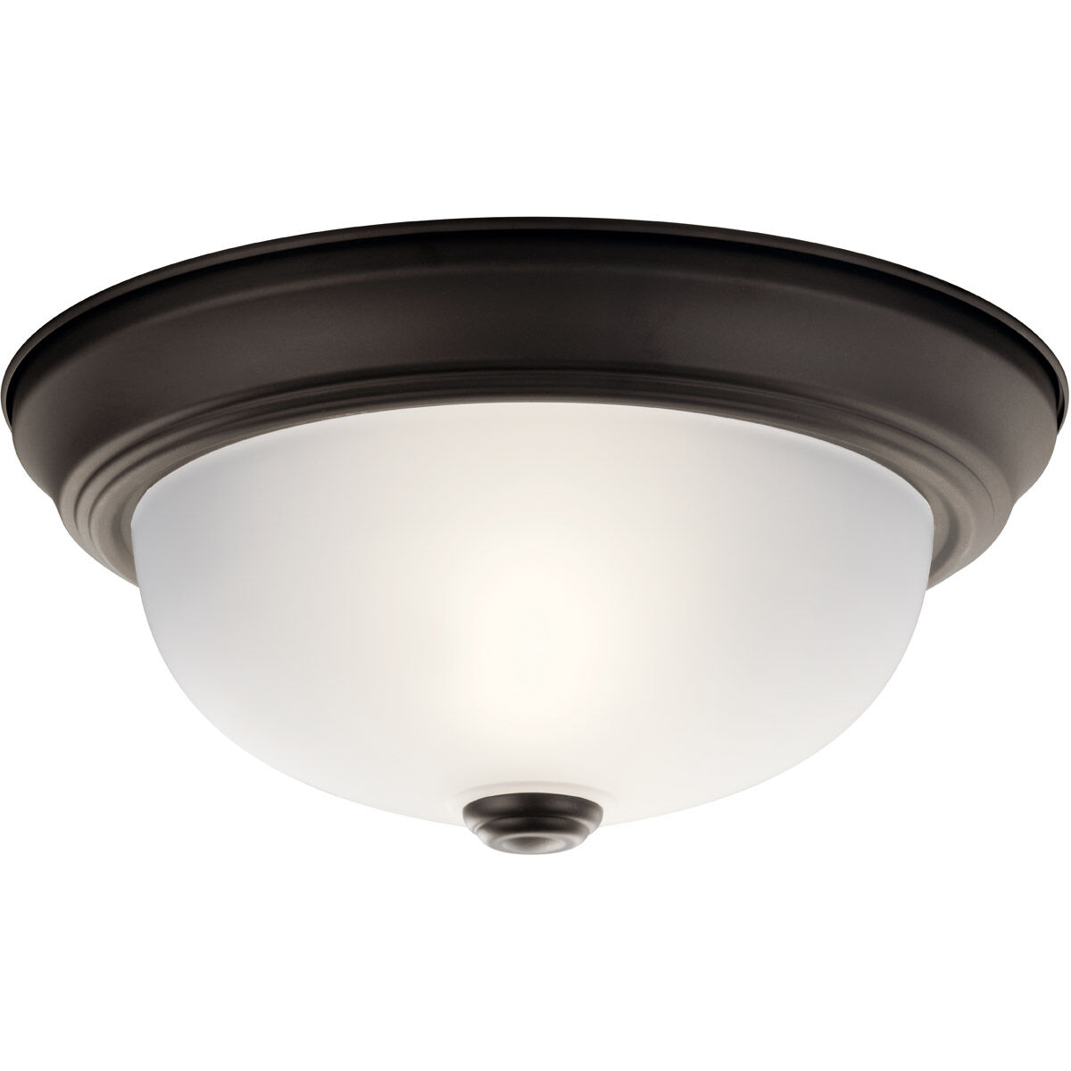 Independence 2 Light 11.25 inch Flush Mount