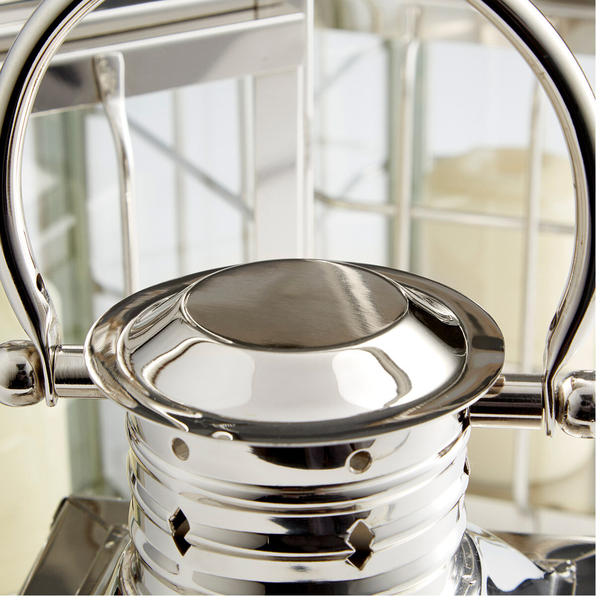 Remington 11 X 8 inch Candleholder, Small