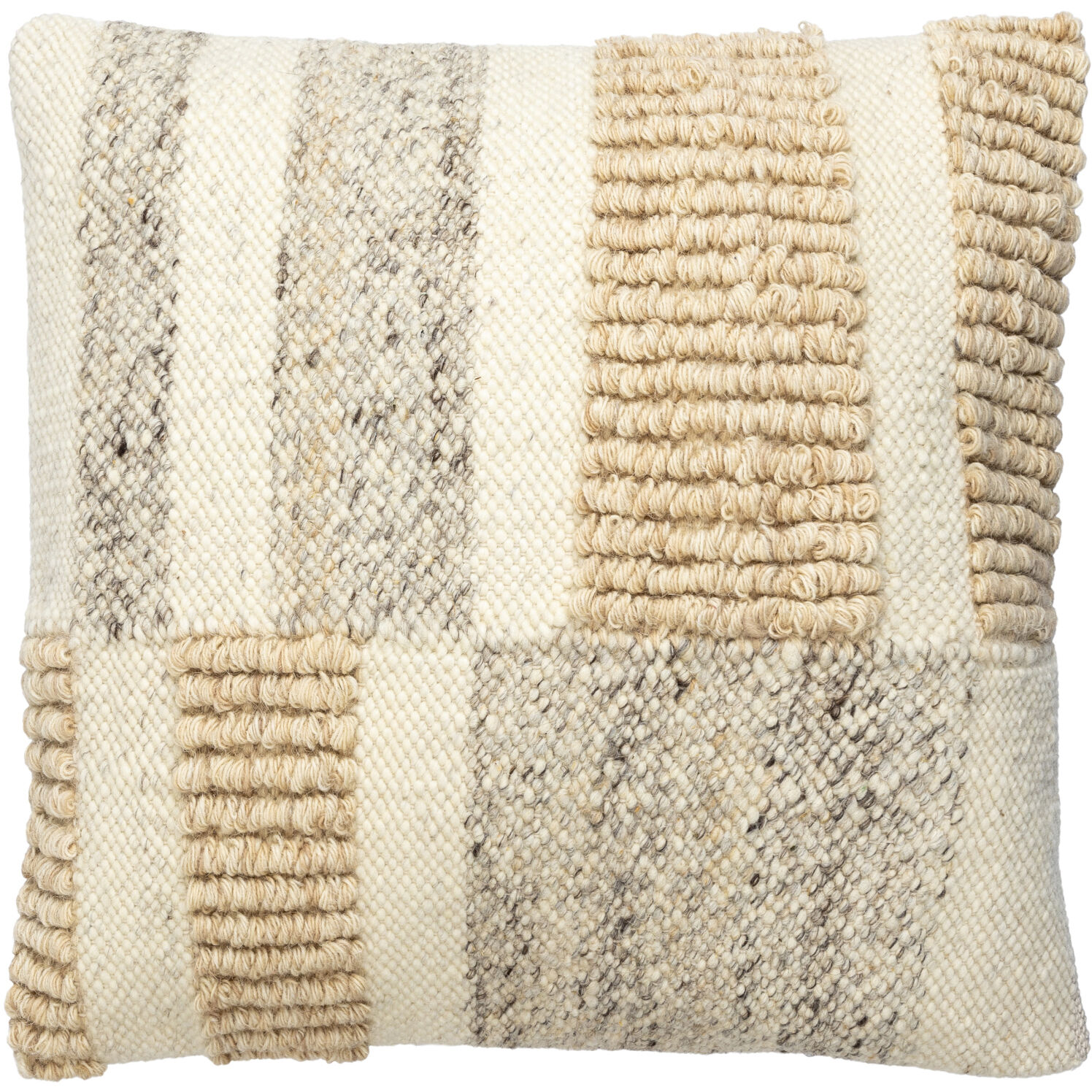 Sand Dunes Decorative Pillow