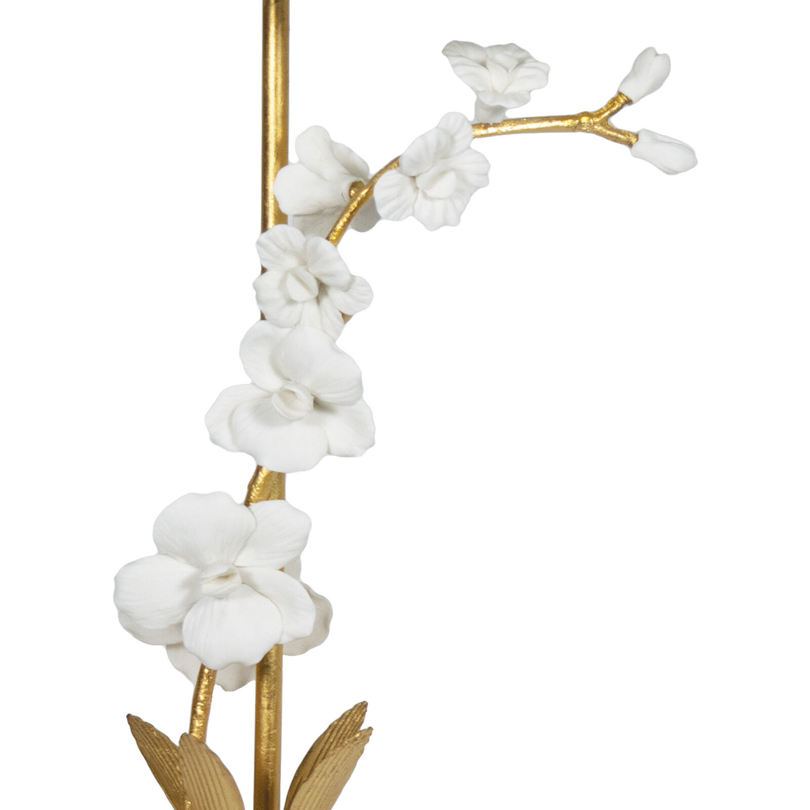 Thylane 33 inch 150.00 watt White Buffet Lamp Portable Light