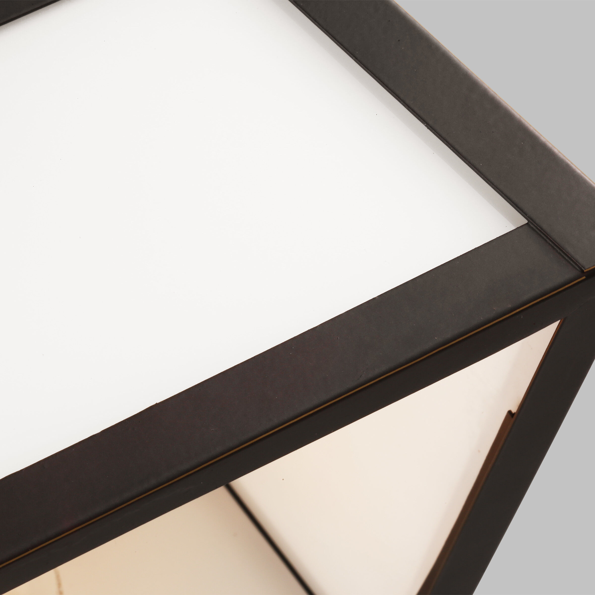 Founders 2 Light 11.5 inch Antique Bronze Outdoor Flush Mount