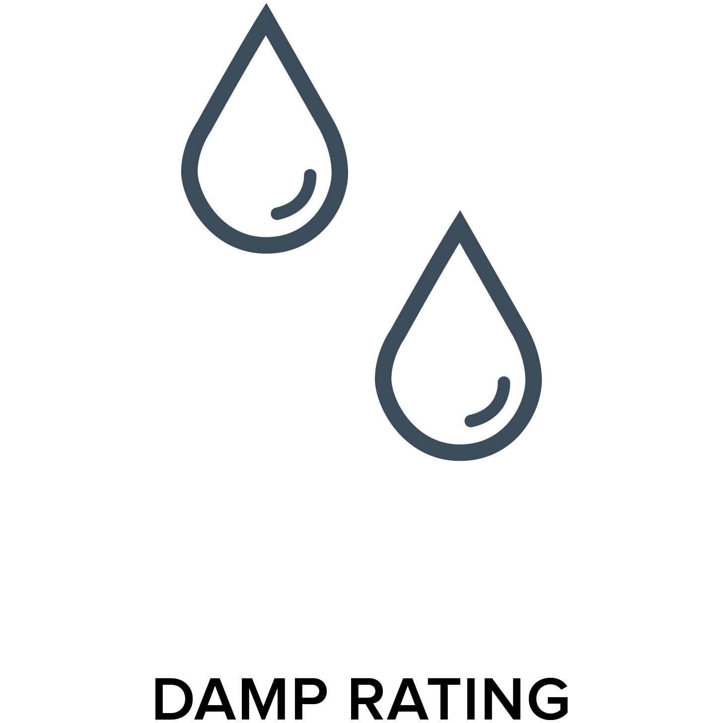 Fleur Oasis LED 6 inch Matte Black Flush Mount Ceiling Light