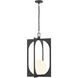 Harding 1 Light 16.5 inch Matte Black Pendant Ceiling Light