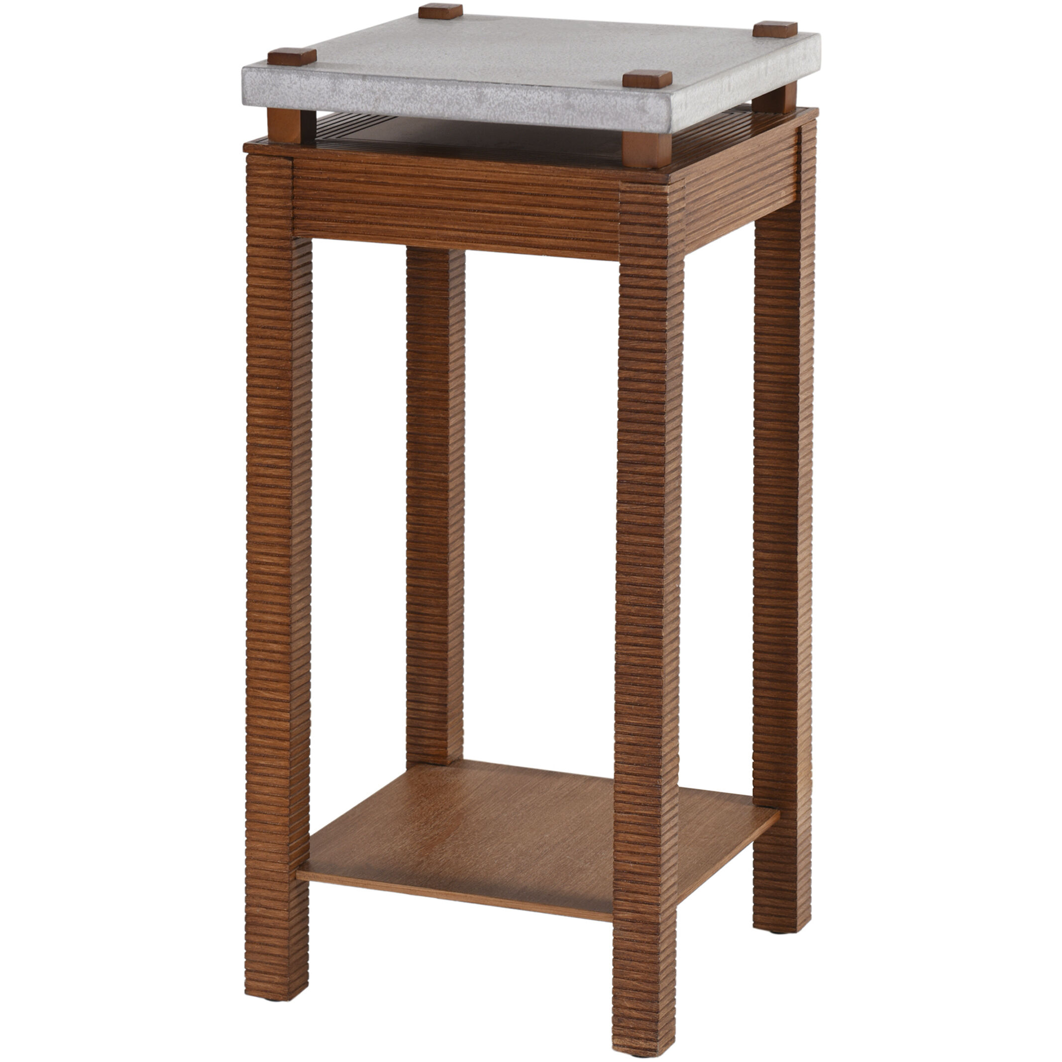 Fern 30.00 inch  X 14.00 inch Planters & Plant Stand