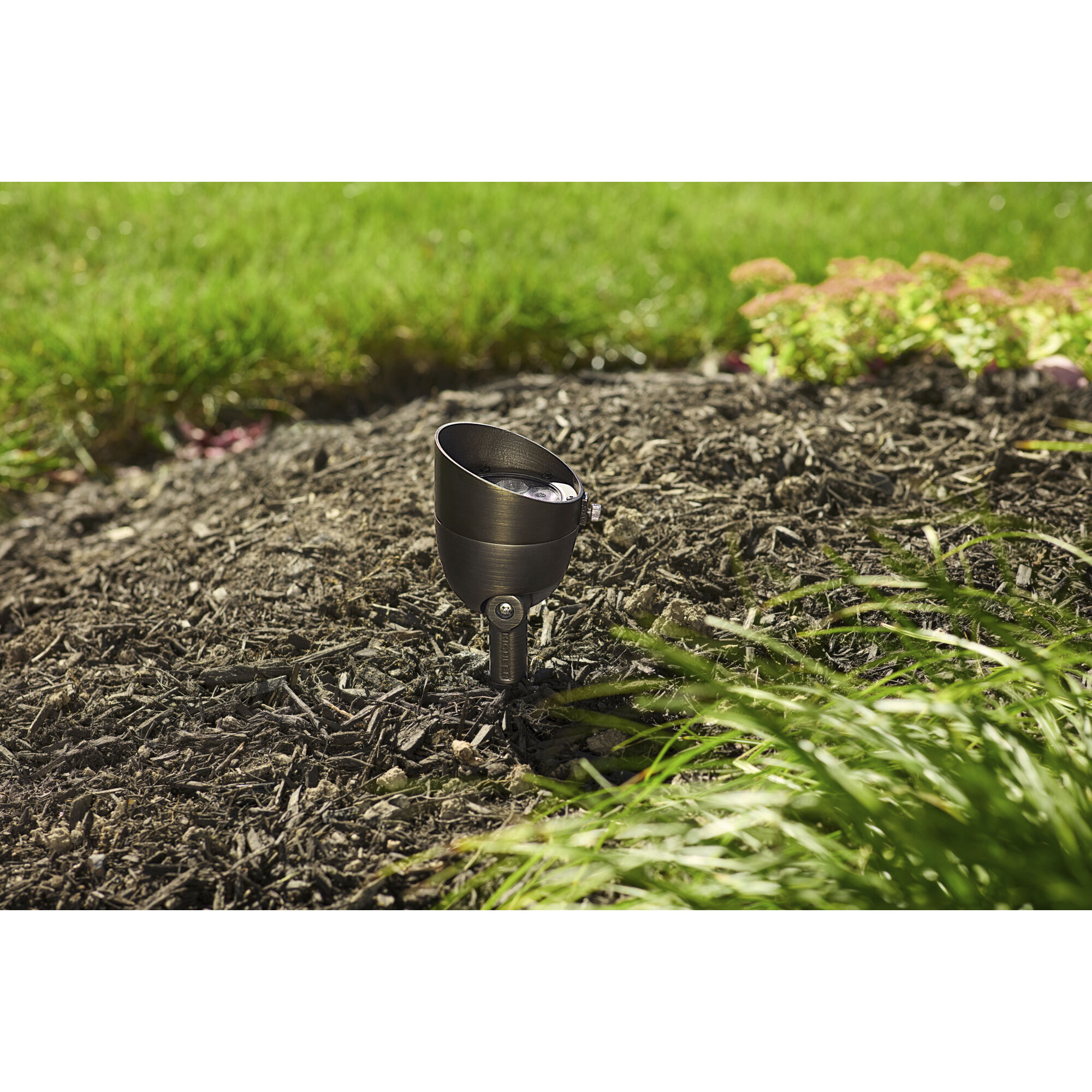 Landscape LED 12 3.50 watt Centennial Brass Landscape 12V LED Accent in 3000K