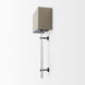 Kinsley 12 inch Beige Wall Sconce Wall Light