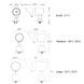 Mini Accent White Low Voltage Accent Light in 3000K Warm White LED, WAC Landscape