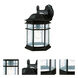 Barlow 1 Light 13 inch Winchester Exterior Wall Lantern
