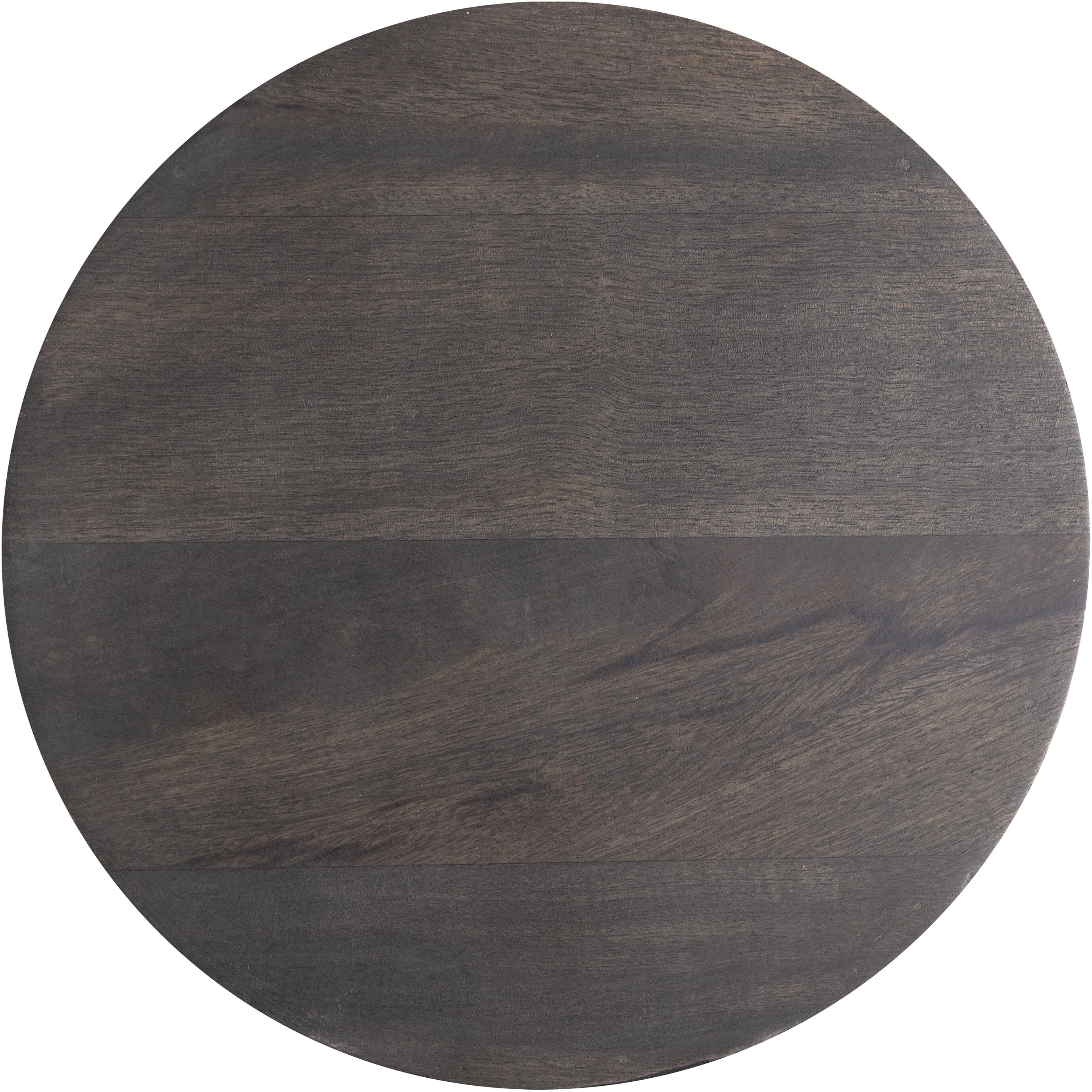 Robbins 18 X 18 inch Blackwash Accent Table